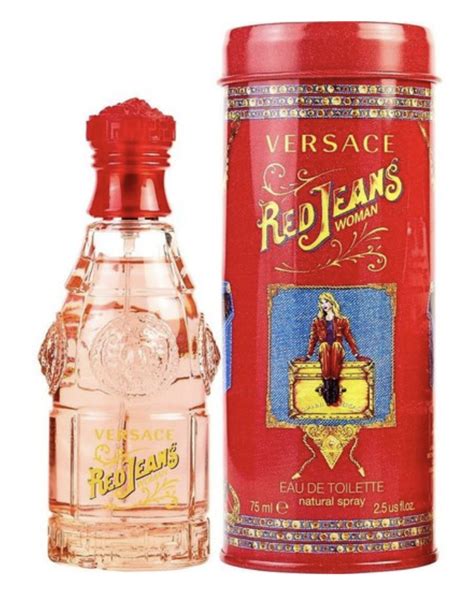 versace red jeans fragrance review|Versace red jeans perfume usa.